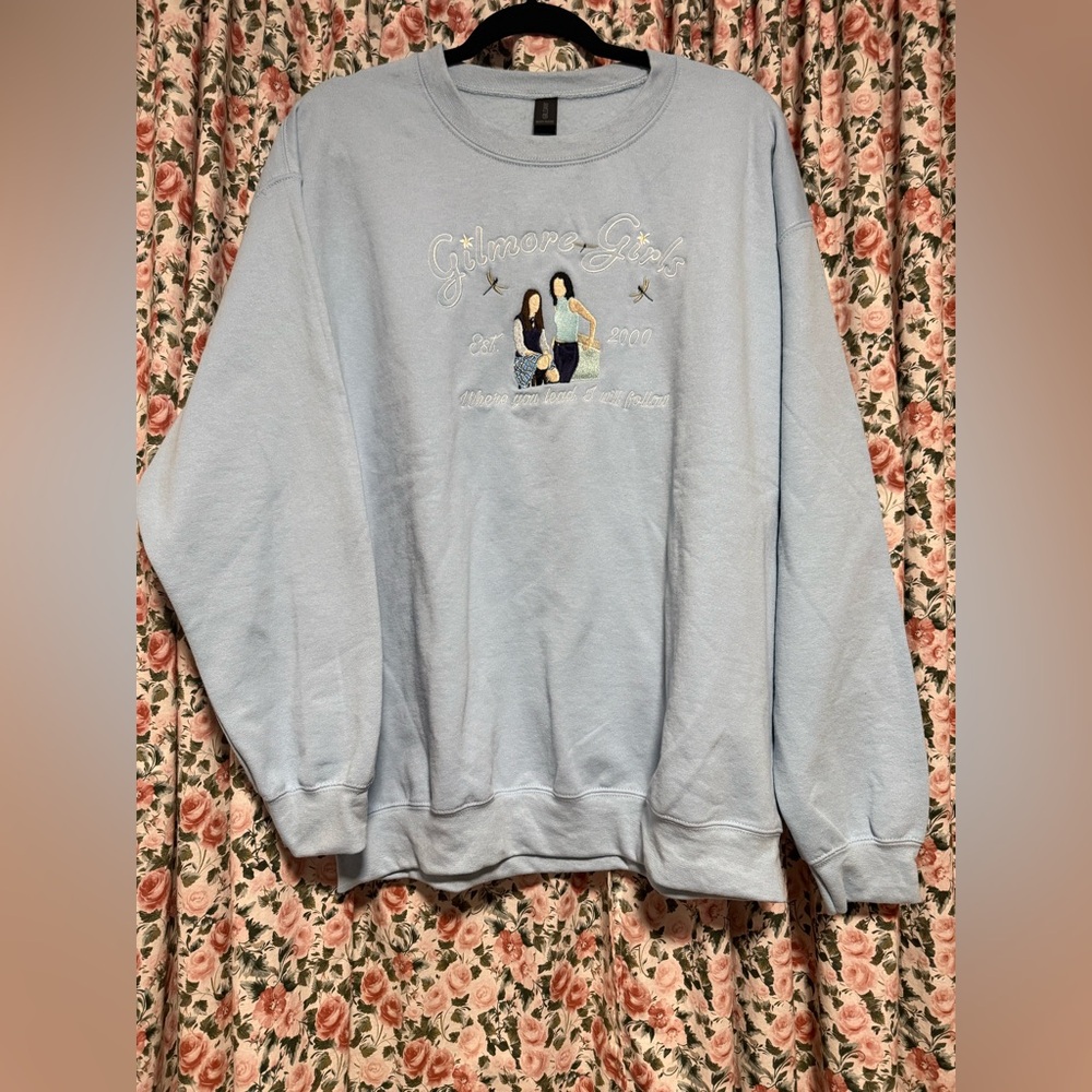 NWOT Gilmore Girls sweatshirt